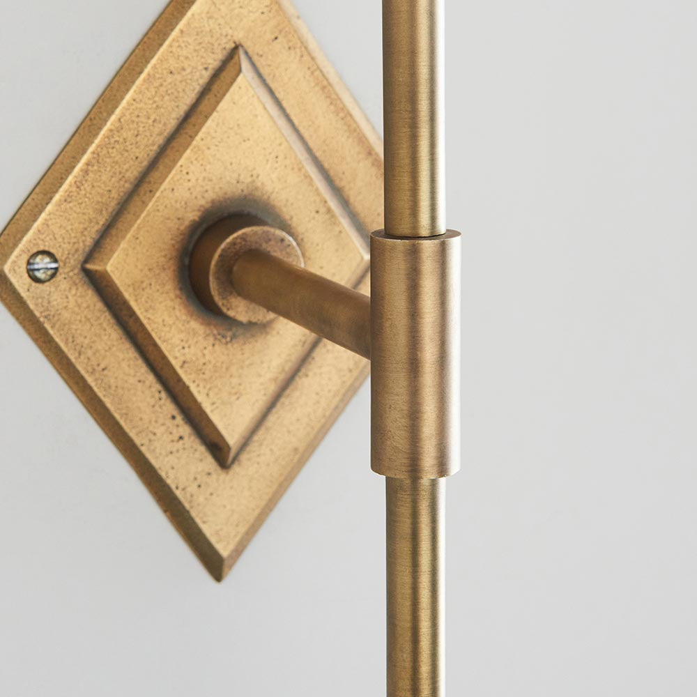 Diamond Tall Wall Fitting