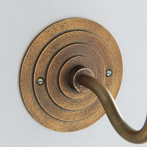 Halo Swan Wall Fitting