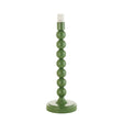 Higgledy Table Lamp Base - Gloss Cotswold green - Comet Lighting