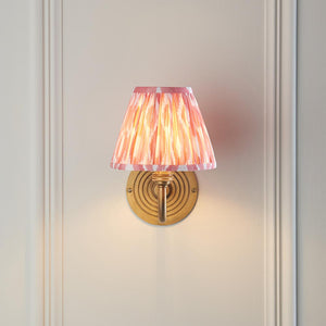Ripple Curve & Ikat 16cm Wall