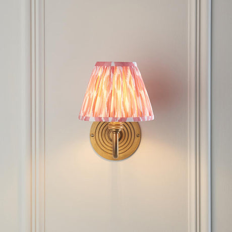 Ripple Curve & Ikat 16cm Wall