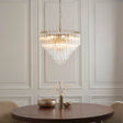 Toulouse 12lt Pendant - Comet Lighting