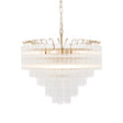 Toulouse 12lt Pendant - Comet Lighting