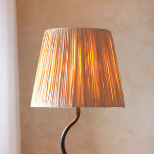 Wriggle Floor Lamp - Matte Black - Comet Lighting