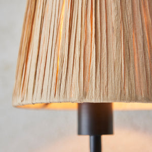 Wriggle Wall Light - Matte Black - Comet Lighting