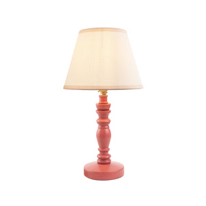 Bibury & Ivy 20cm Vintage white shade - Comet Lighting