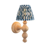 Bibury & Ripple 16cm Marlin blue shade - Comet Lighting