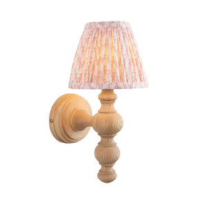 Bibury & Leaf 16cm Peachy keen shade - Comet Lighting