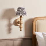 Bibury & Ripple 16cm Pearl grey shade - Comet Lighting