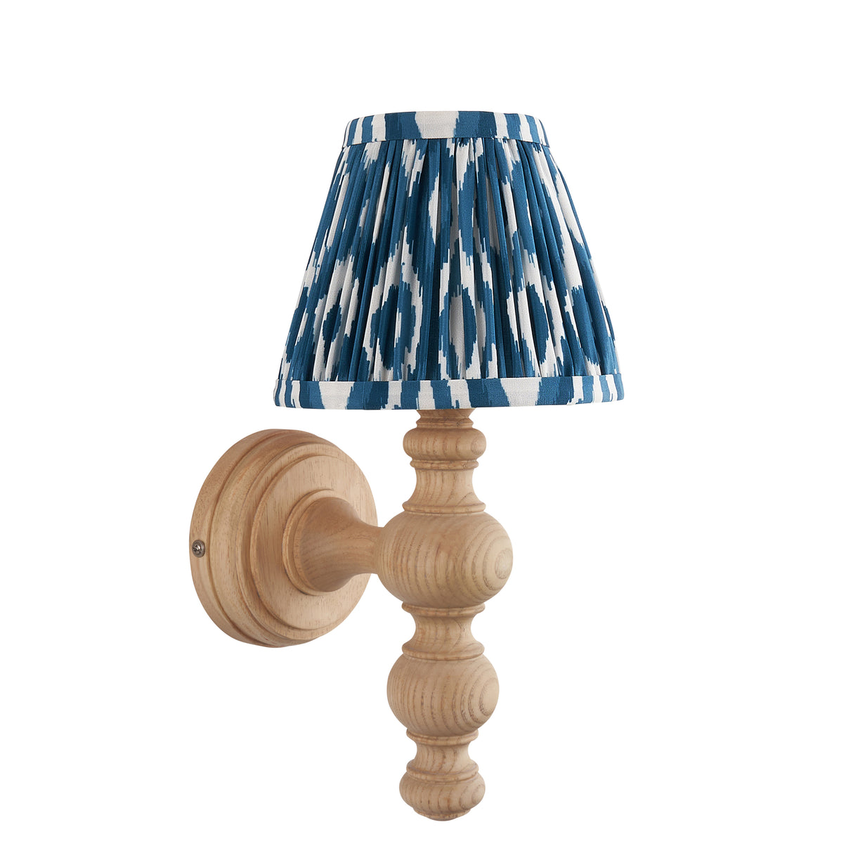 Bibury & Ikat 16cm Marlin blue shade