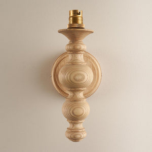 Bibury & Ivy 16cm Vintage white shade - Comet Lighting