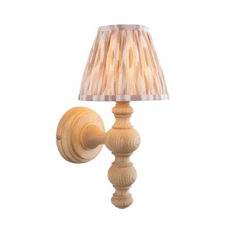 Bibury & Ikat 16cm Neutral shade - Comet Lighting