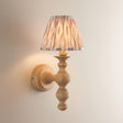 Bibury & Ikat 16cm Neutral shade - Comet Lighting