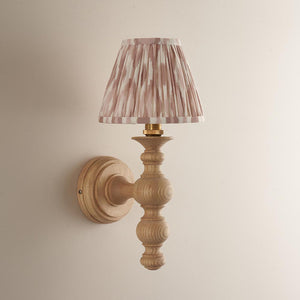 Bibury & Ikat 16cm Neutral shade - Comet Lighting