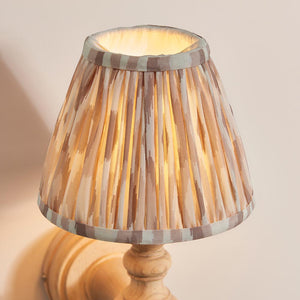 Bibury & Ikat 16cm Neutral shade - Comet Lighting