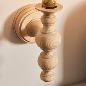 Bibury & Ikat 16cm Neutral shade - Comet Lighting