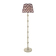 Carnaby & Zigzag 40cm Pearl grey shade - Comet Lighting