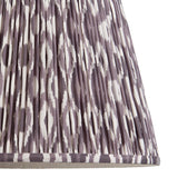 Carnaby & Ikat 40cm Pearl grey shade