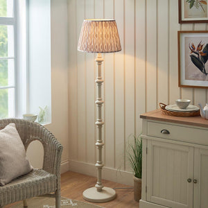 Carnaby & Ikat 40cm Neutral shade - Comet Lighting