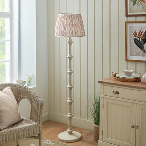 Carnaby & Ikat 40cm Neutral shade - Comet Lighting