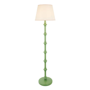 Wooden Carnaby & Ivy 40cm Vintage white shade