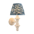 Carnaby & Ripple 20cm Marlin blue shade - Comet Lighting