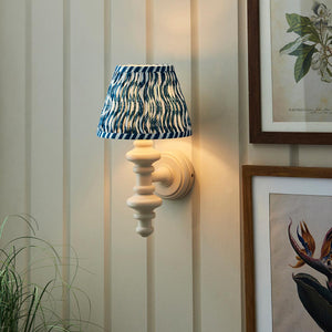 Carnaby & Ripple 20cm Marlin blue shade - Comet Lighting