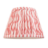 Carnaby & Ripple 20cm Coral pink shade - Comet Lighting