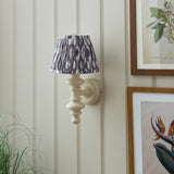 Carnaby & Ikat 20cm Pearl grey shade