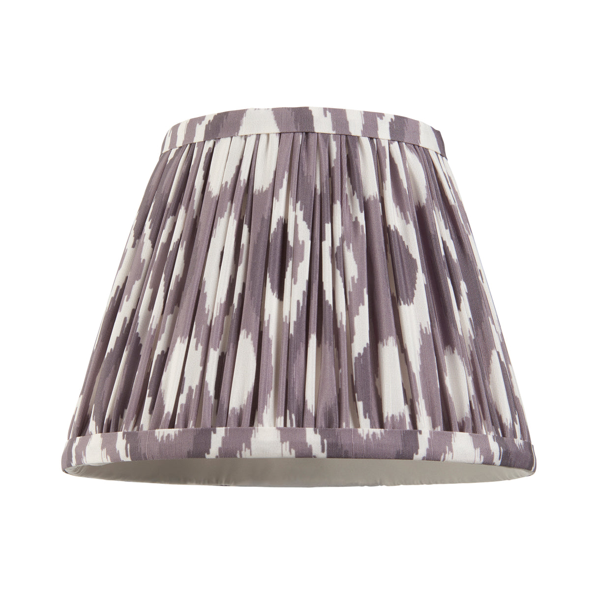 Carnaby & Ikat 20cm Pearl grey shade