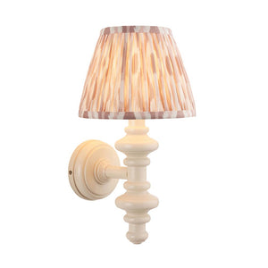 Carnaby & Ikat 20cm Neutral shade - Comet Lighting