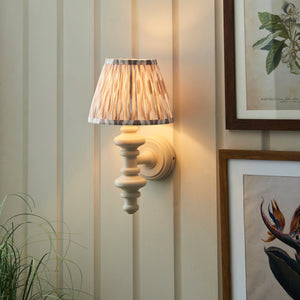 Carnaby & Ikat 20cm Neutral shade - Comet Lighting