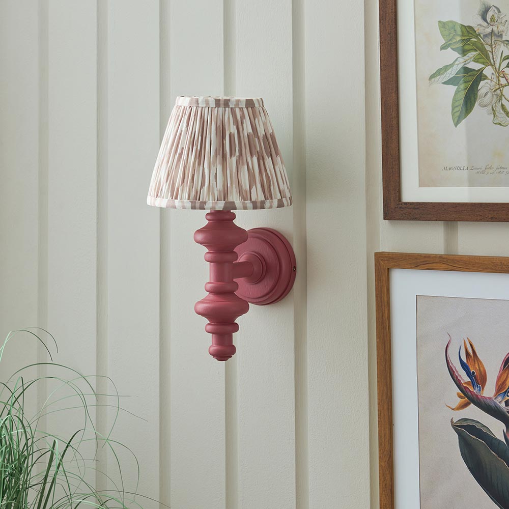Carnaby & Ikat 20cm Wall