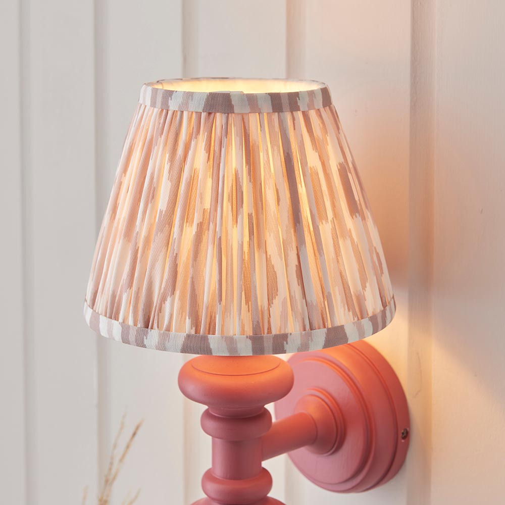 Carnaby & Ikat 20cm Wall