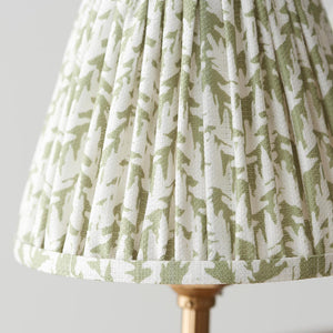 Chester & Leaf 16cm Herb garden green shade - Comet Lighting