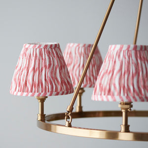 Chester & Ripple 16cm Coral pink shade