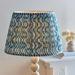 Higgledy & Ripple 40cm Marlin blue shade - Comet Lighting