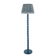 Gloss Blue Higgledy & Ripple 40cm Marlin blue shade - Comet Lighting