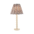 Higgledy & Leaf 25cm Pearl grey shade - Comet Lighting