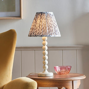 Higgledy & Leaf 25cm Pearl grey shade - Comet Lighting