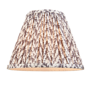 Higgledy & Leaf 25cm Pearl grey shade - Comet Lighting