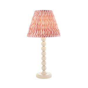 Higgledy & Ripple 25cm Coral pink shade - Comet Lighting