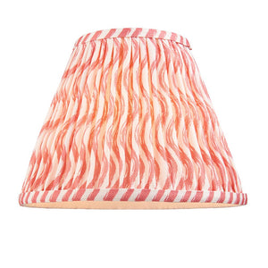 Higgledy & Ripple 25cm Coral pink shade - Comet Lighting