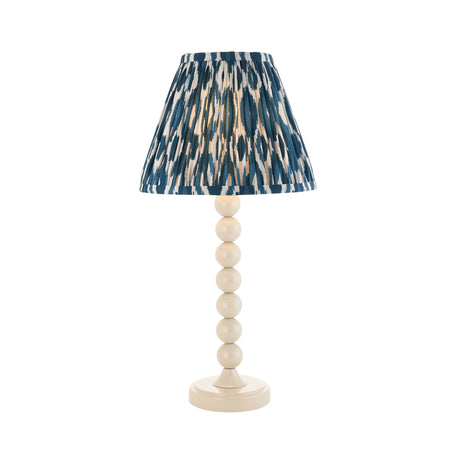 Higgledy & Ikat 25cm Marlin blue shade