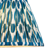 Higgledy & Ikat 25cm Marlin blue shade