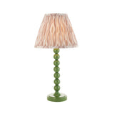 Gloss Green Higgledy & Ikat 25cm Neutral shade