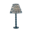 Gloss Blue Higgledy & Ripple 25cm Marlin blue shade - Comet Lighting