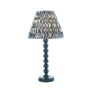 Gloss Blue Higgledy & Ripple 25cm Marlin blue shade - Comet Lighting
