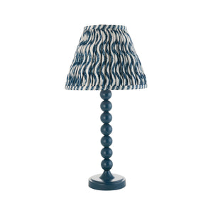 Gloss Blue Higgledy & Ripple 25cm Marlin blue shade - Comet Lighting