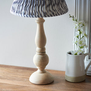 Hidcote & Ripple 30cm Pearl grey shade - Comet Lighting